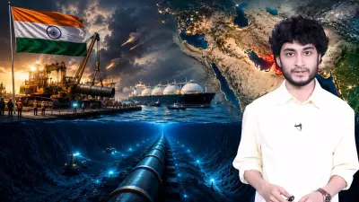 India Fast-Tracks Oman Gas Pipeline Project Amid Hormuz Strait Crisis