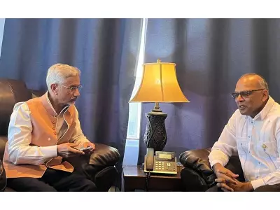 India, Guyana Discuss Strengthening Medical Cooperation