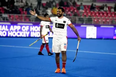 India Hockey Resumes Pro League Campaign with Harmanpreet Singh's Return