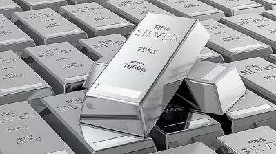 India Imposes Import Curbs on Silver to Boost Domestic Production