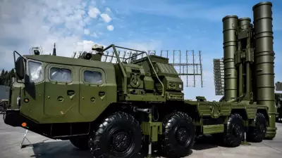 India in Talks with Russia for Additional S-400 Air Defence Systems