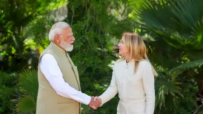 India, Italy Elevate Ties to Special Strategic Partnership