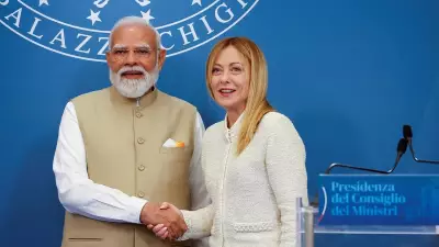 India, Italy Upgrade Ties to Special Strategic Partnership, Seal Defence Roadmap