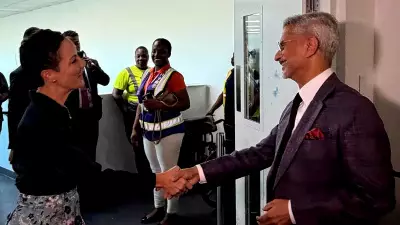 India-Jamaica Ties Characterised by Continuity and Change: EAM Jaishankar