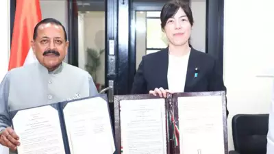 India, Japan Strengthen Ties in Quantum Tech, Health Research