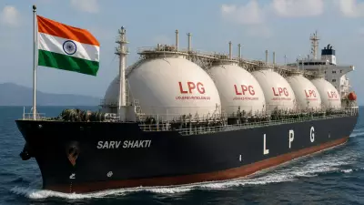 India-linked LPG Tanker Braves Strait of Hormuz Amid Tensions