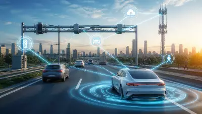 India Moves Closer to Self-Driving Cars as TRAI Approves V2X Communication