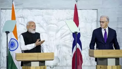 India, Nordic Nations Pledge Green Tech Strategic Partnership
