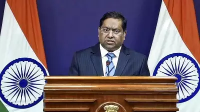 India Rejects China-Pak Statement on Jammu and Kashmir