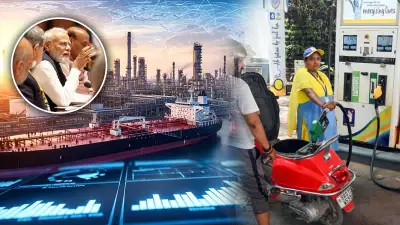 India Revises Export Taxes on Petrol, Diesel, and ATF; Domestic Rates Unchanged