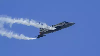 India Seeks Proposals for Fifth-Generation Combat Jets