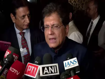 India Sets Ambitious $1 Trillion Export Target for 2026