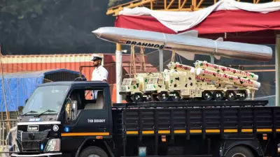 India Signs BrahMos Deal with Vietnam, Indonesia Pact in Final Stages
