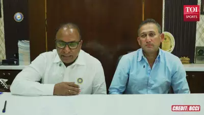 India Squad Press Conference: Shami, Jadeja, Axar Omissions Explained