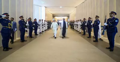India Strengthens Multi-Faceted Ties with the UAE
