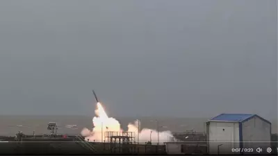 India Successfully Tests Indigenous Suryastra Rocket System with Pinpoint Accuracy