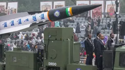 India Successfully Tests Long-Range Hypersonic Anti-Ship Missile Off Odisha Coast