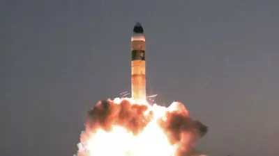 India Successfully Tests Short-Range Agni-1 Ballistic Missile from Odisha