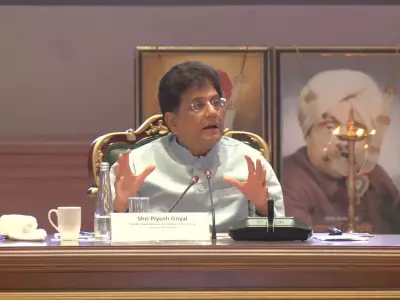 India Targets USD 1 Trillion Exports This Year, USD 2 Trillion in 5 Years: Goyal