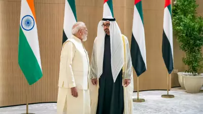 India, UAE Sign 6 MoUs, $5 Billion Deals to Boost Energy, Defence Ties