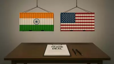 India-US Trade Talks Resume as Officials Meet in New Delhi for Interim Deal