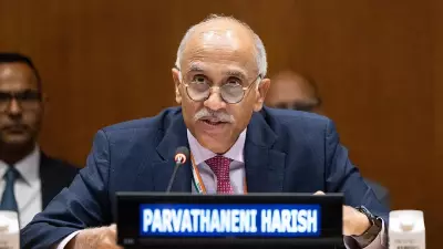 India Warns Pakistan of 'Consequences' for Cross-Border Terror at UN Meet