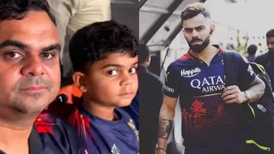 Indian Boy Goes Viral for Uncanny Resemblance to Virat Kohli