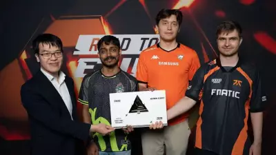 Indian GM Aravindh Chithambaram Makes History at Esports World Cup Qualifier