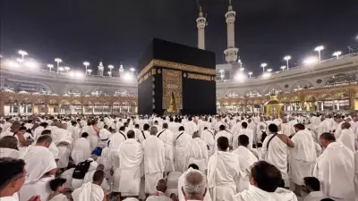 Indian Haj pilgrims struggle with faulty GPS smartwatches
