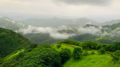 Indian Hill Towns Where Clouds Float Through the Streets: A Monsoon Guide