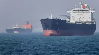 Indian LPG Tanker Crosses Strait of Hormuz Amid West Asia Tension