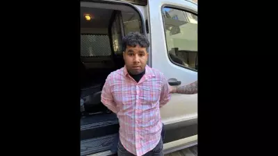 Indian Man Arrested by ICE After California Release in Hit-and-Run Case