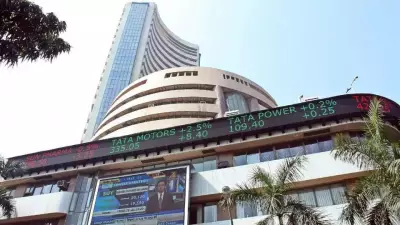 Indian Markets Fall as US-Iran Tensions Hit Sentiment, Sensex Down 516 Points