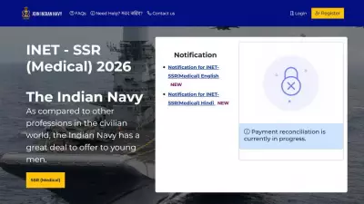 Indian Navy SSR Medical Admit Card 2026 Released for Agniveer Recruitment