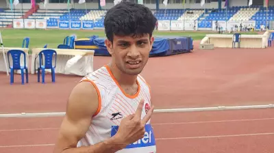 Indian Open Para Championships: Karnataka Runners Raju, Sharath Win Gold