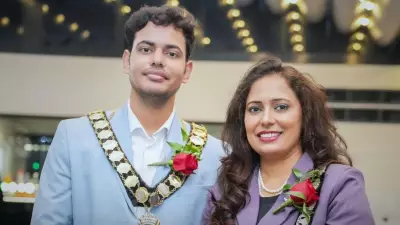 Indian-Origin Mother-Son Duo Elected Mayors in UK, Double Delight for Haryana Family