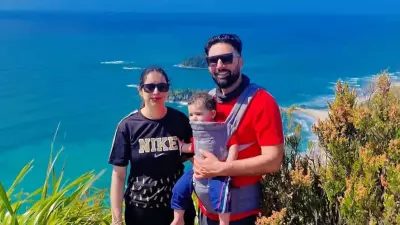 Indian-Origin Uber Driver Killed in New Zealand Crash, Leaves Family Devastated