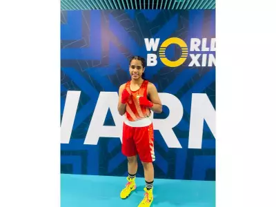Indian U-15 Girls Reach 9 Finals at Tashkent Boxing Championships
