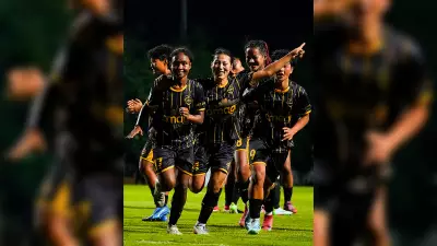 Indian Women's League: Kickstart FC Beat Garhwal United to Climb to Third Place