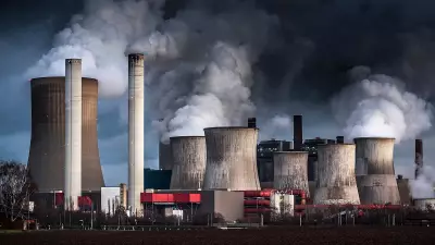 India's Coal Power Generation Falls Despite Thermal Plant Expansion