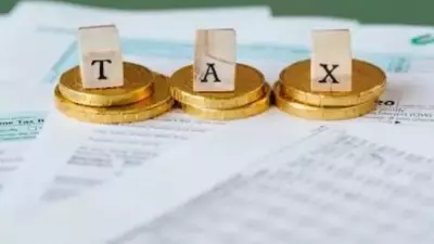 India's Direct Tax Collections Grow 5.1% to Rs 23.4 Lakh Crore in FY26, Miss Target