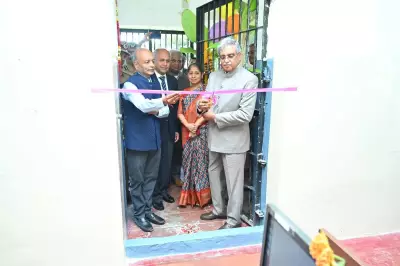 India's First Tele-MANAS Centre for Prisons Inaugurated in Bengaluru