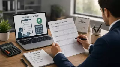 India's ITR Forms FY 2025-26: Key Changes and Compliance Guide