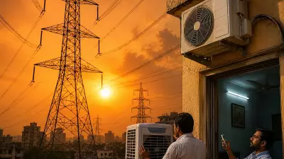 India's Peak Power Demand Crosses 260 GW for First Time Amid Heatwave