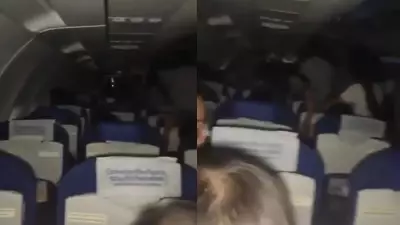 IndiGo Passengers Suffer 30-Minute Power Failure on Vadodara-Delhi Flight