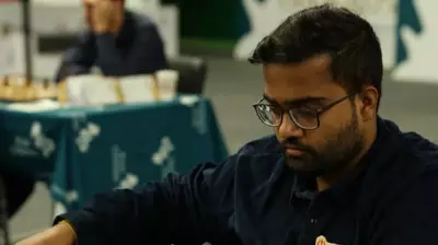Iniyan Panneerselvam Wins Double Gold at Commonwealth Chess Championship