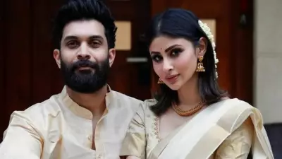 Inside Mouni Roy and Suraj Nambiar's Luxurious Mumbai Home Amid Divorce Rumors