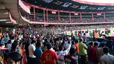 IPL 2026: Chinnaswamy Denied Playoffs Due to Political Ticket Quota Dispute