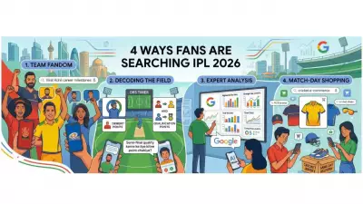 IPL 2026 Drives 80% Surge in Google Search Queries in India