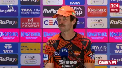 IPL 2026 Eliminator: James Franklin Hails Vaibhav Sooryavanshi Despite SRH Exit